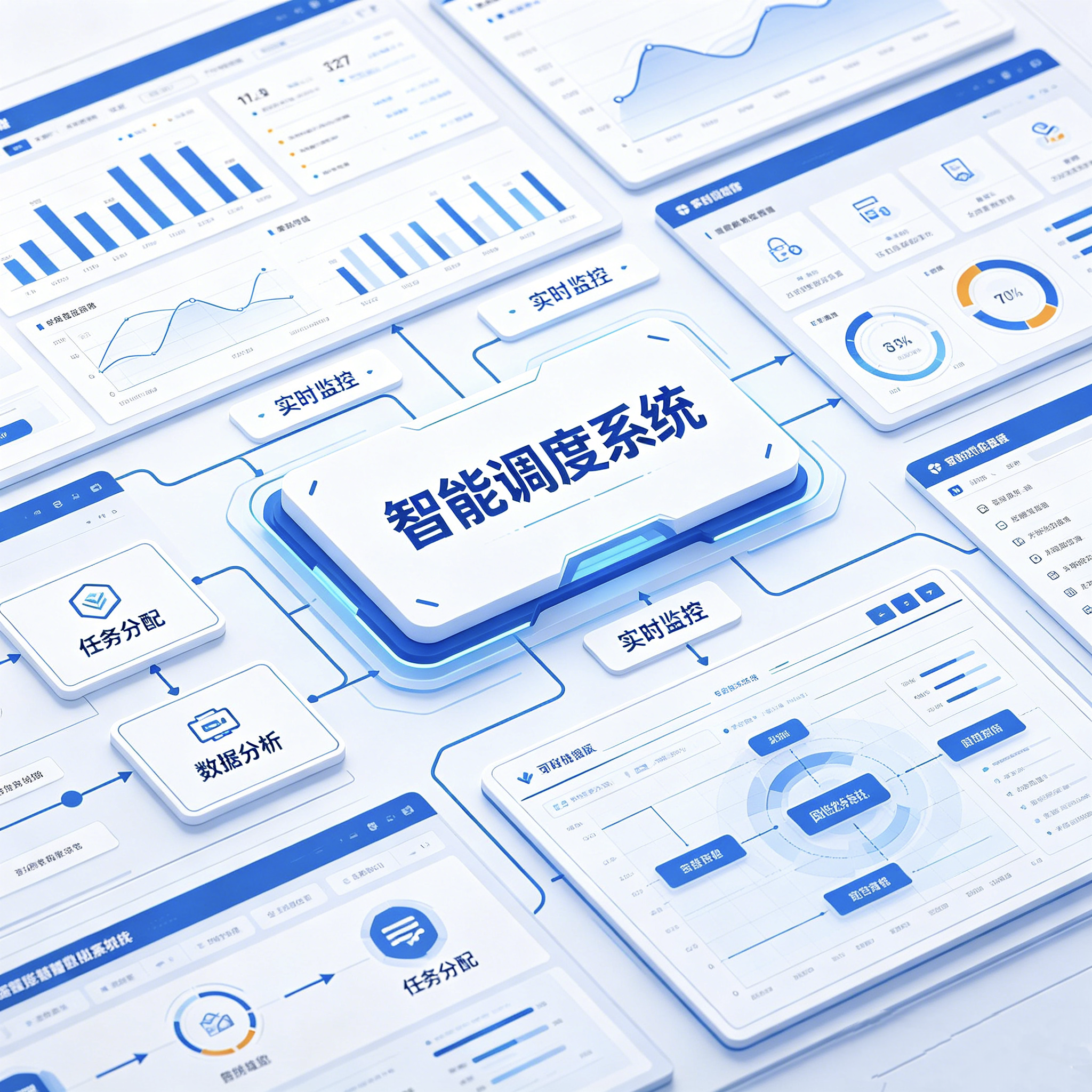 调度系统